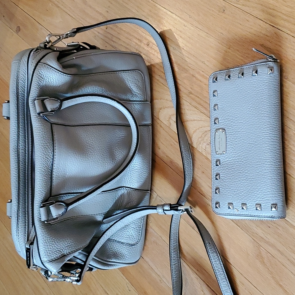Michael Kors Handbag and Wallet